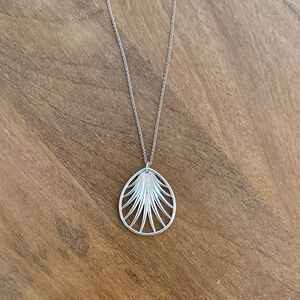 Tiffany & Co. Silver Necklace